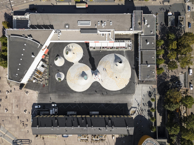 ����� Amos Rex � Tuomas Uusheimo