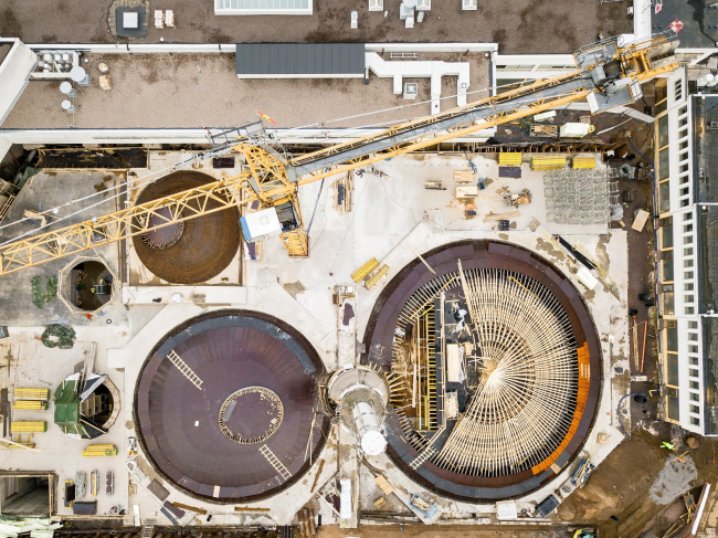 ����� Amos Rex � ���� ������������� � Tuomas Uusheimo