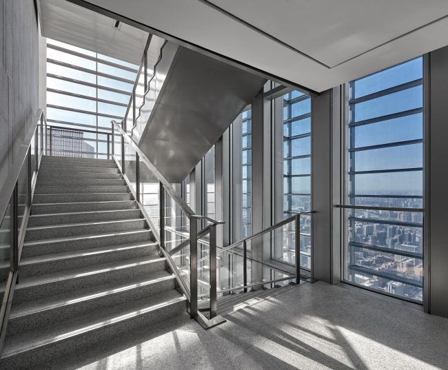 ����� Zhengzhou Greenland Central Plaza � Zeng Jianghe