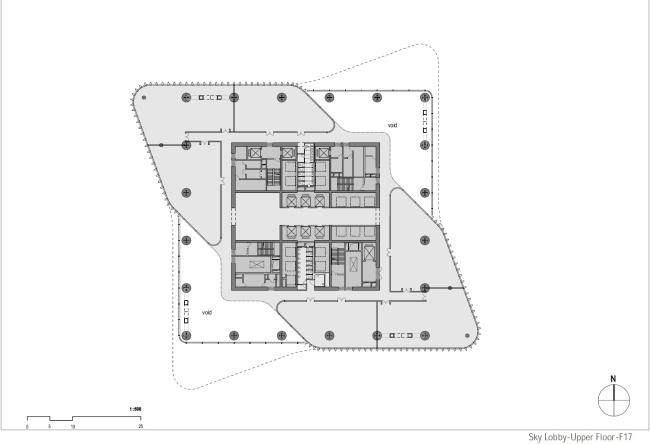  Zhengzhou Greenland Central Plaza  gmp Architects