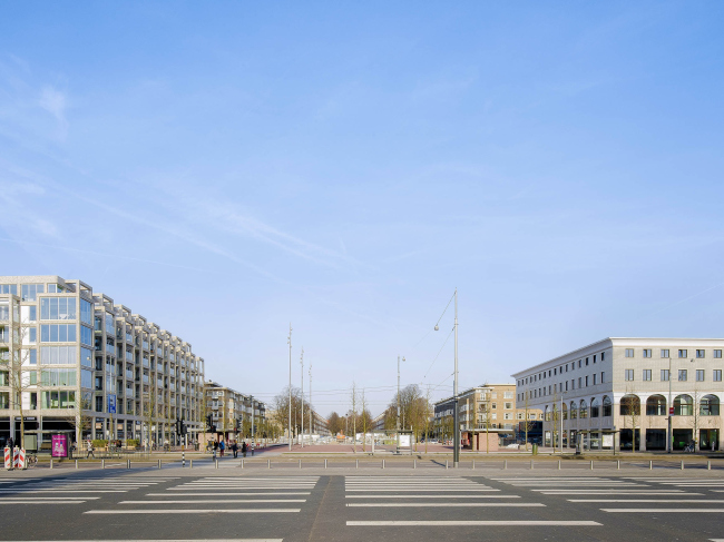 �������� Zuidblok. ���� � MWA Hart Nibbrig