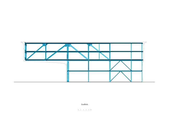 �������� Zuidblok � Kollhoff & Pols architecten