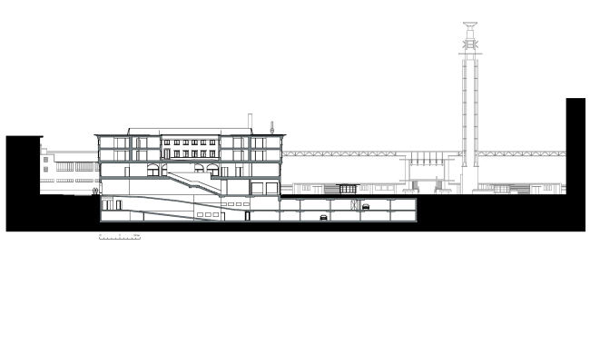 �������� Zuidblok � Kollhoff & Pols architecten