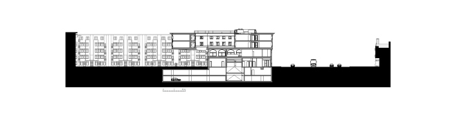 �������� Zuidblok � Kollhoff & Pols architecten