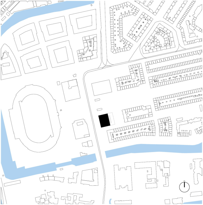 �������� Zuidblok � Kollhoff & Pols architecten