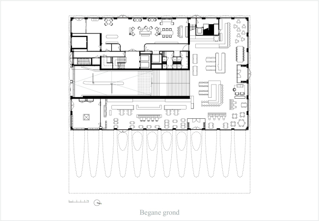  Zuidblok  Kollhoff & Pols architecten