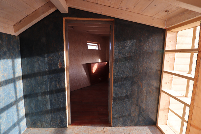 ����� Shipwreck Lodge. ���������� ������������� Nina Maritz Architects