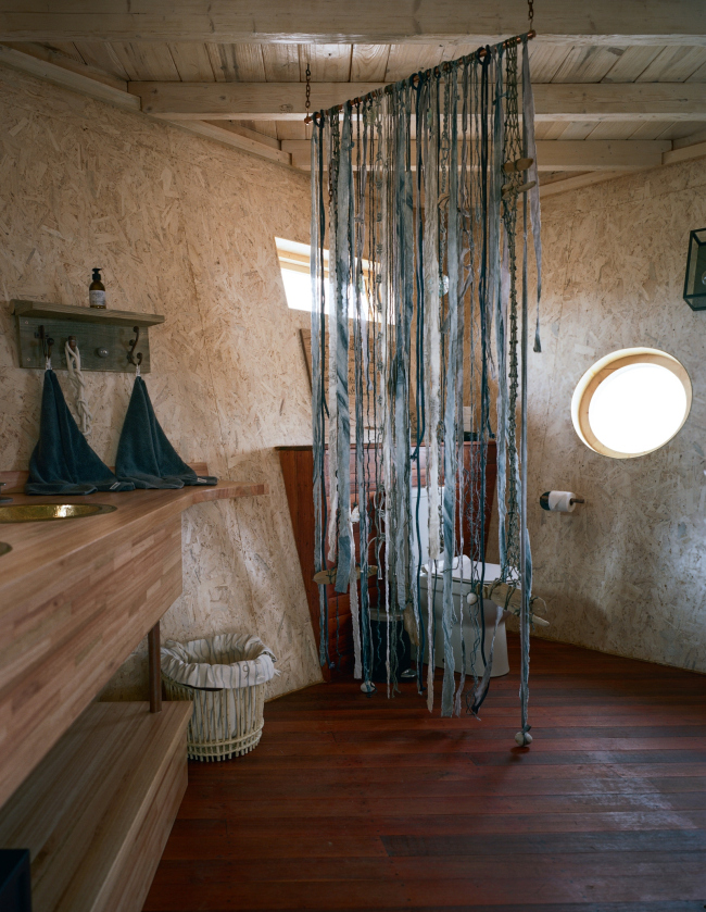 ����� Shipwreck Lodge. ���������� � Michael Turek. ������������� Nina Maritz Architects