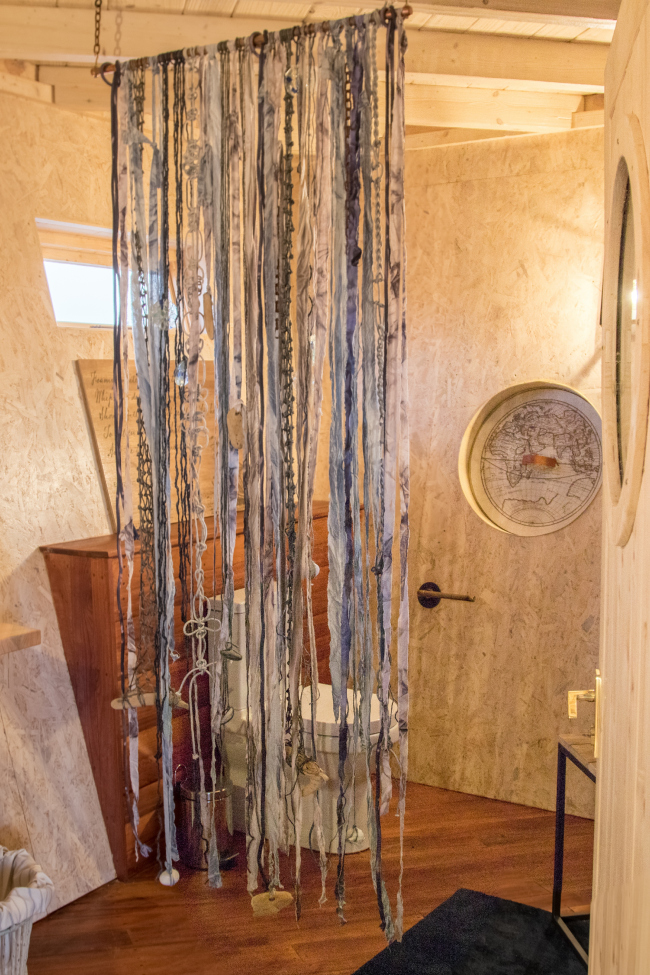 ����� Shipwreck Lodge. ���������� � Michael Turek. ������������� Nina Maritz Architects