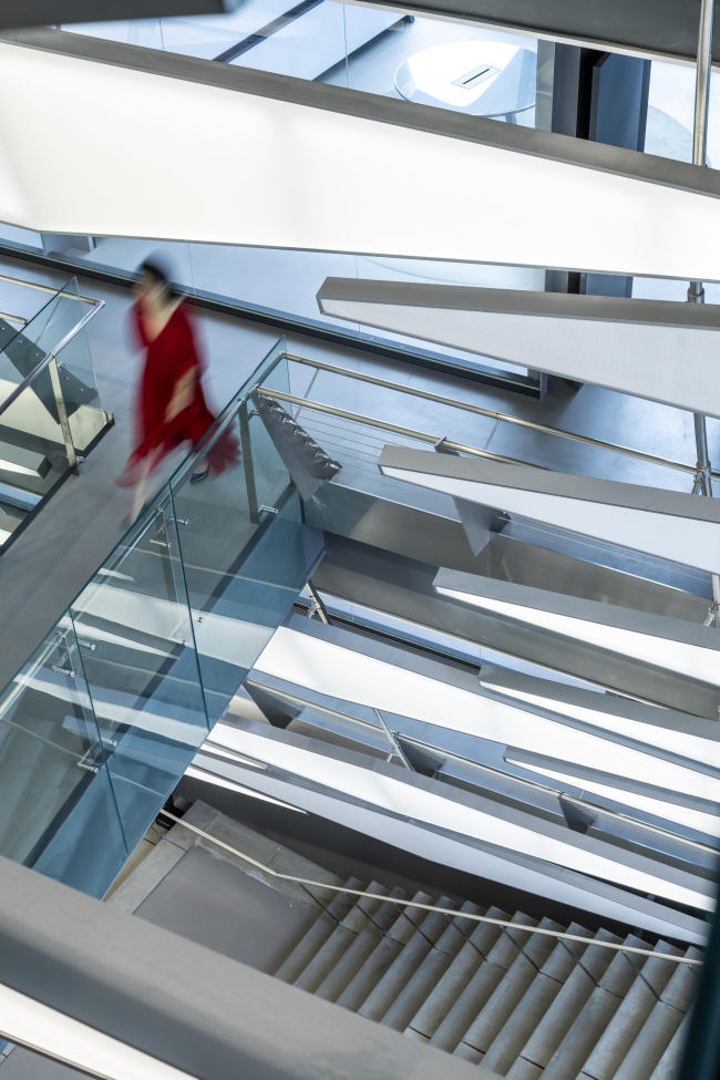 �������� Kolon One & Only Tower. ���� � Jasmine Park, ������������� Morphosis Architects