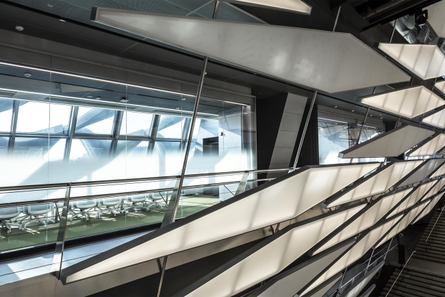 �������� Kolon One & Only Tower. ���� � Jasmine Park, ������������� Morphosis Architects
