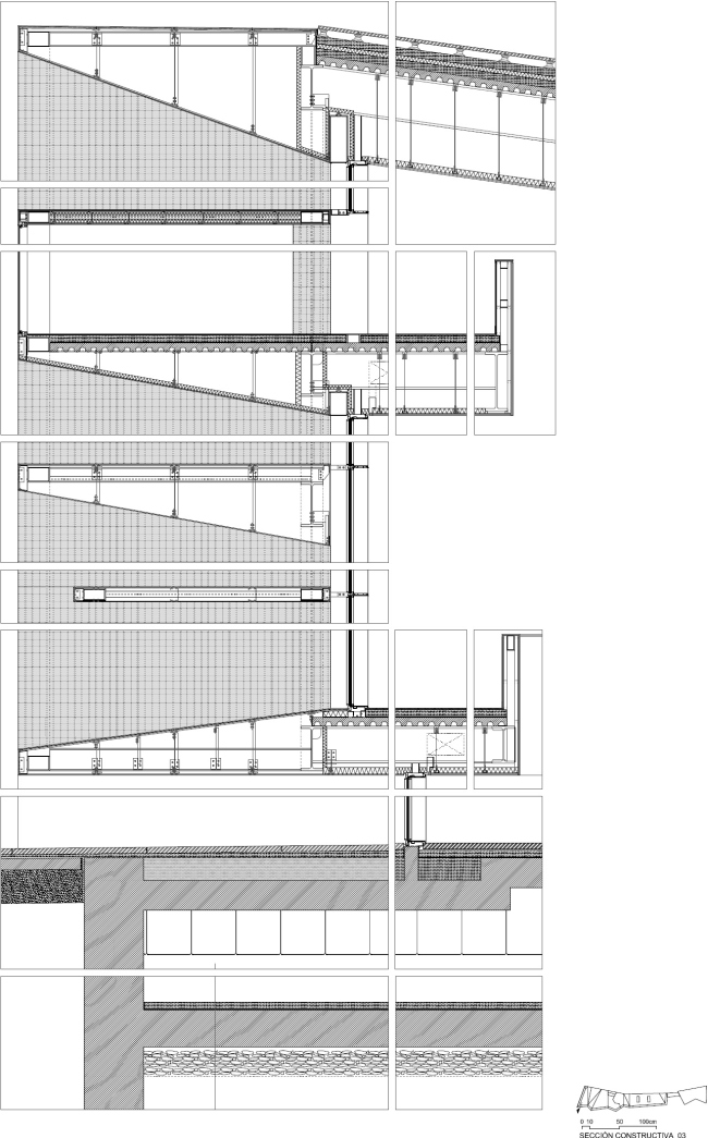 ������ ���������� � ��������� � ������-��-������� � Mangado y Asociados