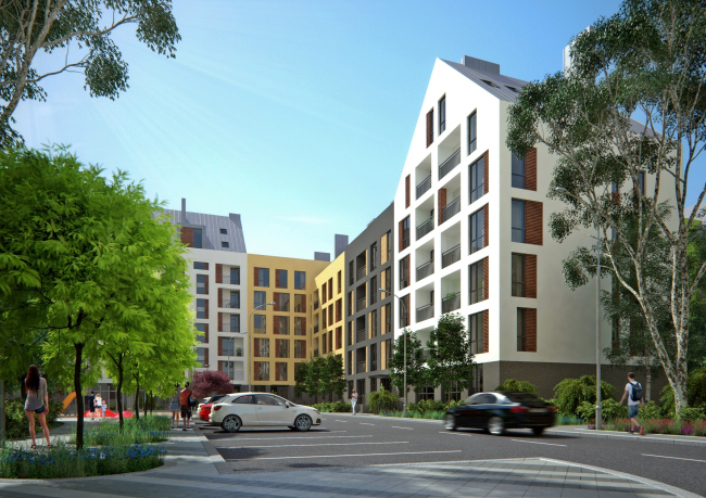 ����� �������� Urban Ranch � �� ������