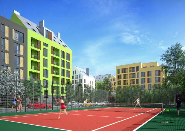 ����� �������� Urban Ranch � �� ������