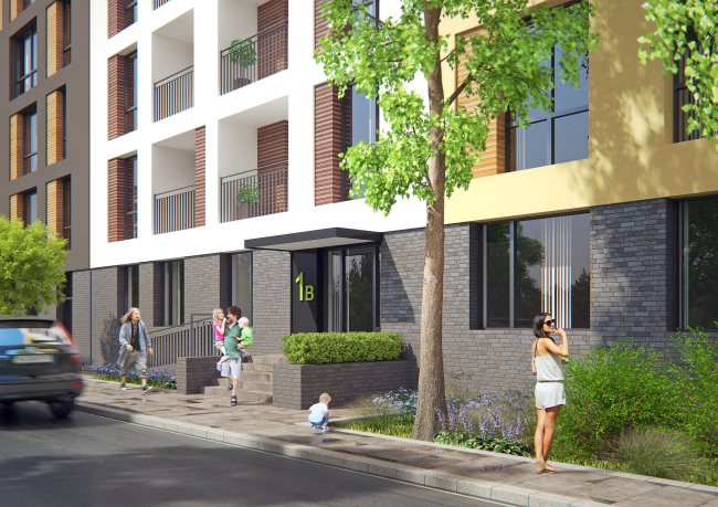 ����� �������� Urban Ranch � �� ������