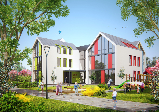 ����� �������� Urban Ranch � �� ������