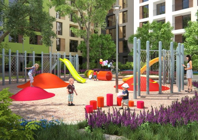 ����� �������� Urban Ranch � �� ������