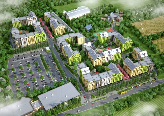 ����� �������� Urban Ranch � �� ������