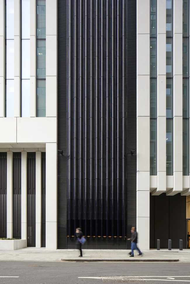   London Wall Place  Make Architects