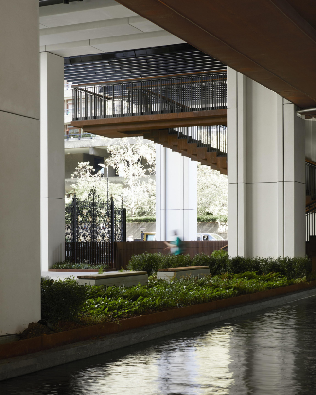 ������� �������� London Wall Place � Make Architects