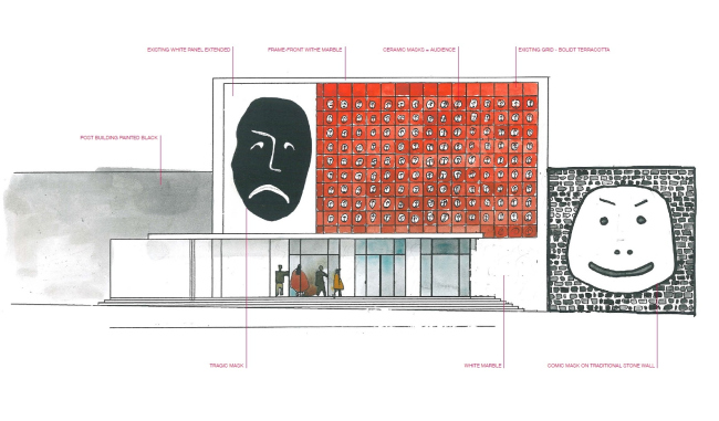 ����� ����� ������ ���� ������ � ������������� � Bolles + Wilson