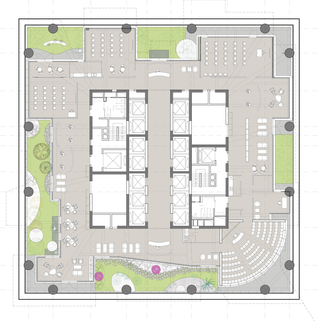 ��������� SBF � Hans Hollein & Christoph Monschein / O.H.A