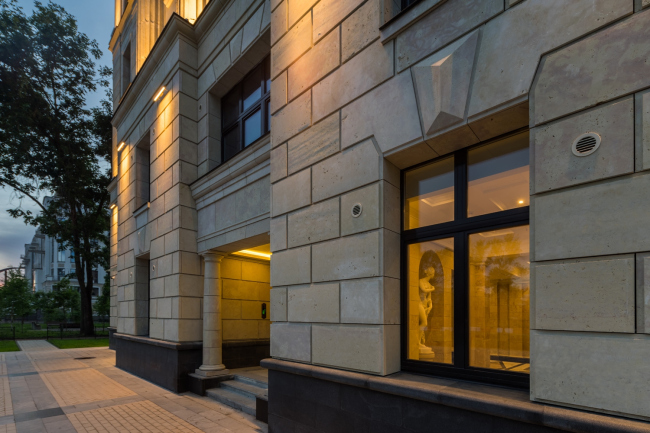 "Verona" housimg complex � Evgeny Gerasimov & Partners