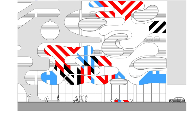 Museum Garage �  ����� J. Mayer H. und Partner