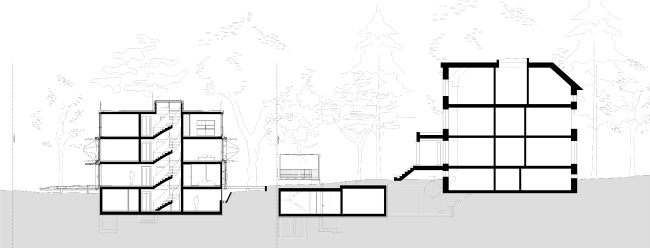 ����� ��� � ������ ������������� �����. ������. ����������� � Manuel Herz Architects
