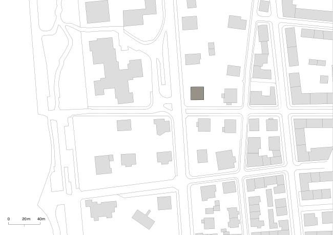 ����� ��� � ������ ������������� �����. ���� �������. ����������� � Manuel Herz Architects