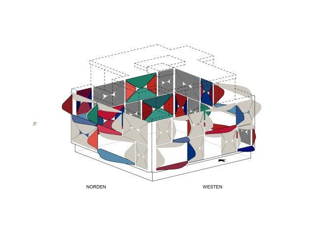 ����� ��� � ������ ������������� �����. ��������� ��������. ����������� � Manuel Herz Architects