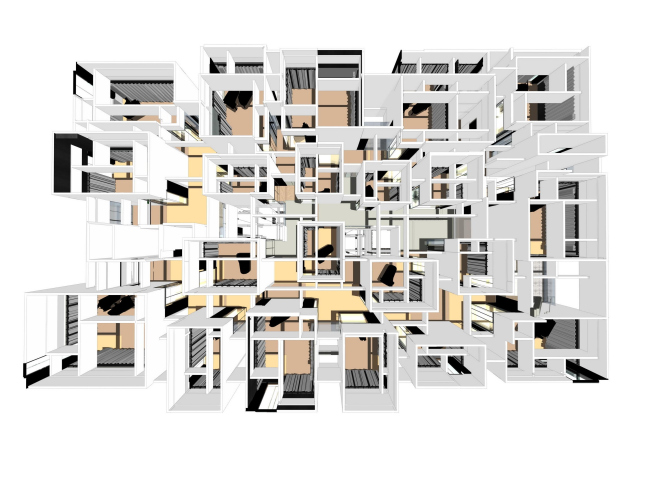 ����������� ������� ����-������ � Nikken Sekkei