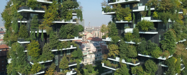   Bosco Verticale  Stefano Boeri Architetti