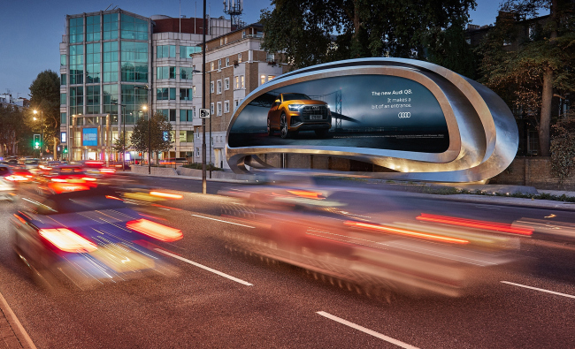 ��������� ����������� The Kensington � ������� � Zaha Hadid Architects