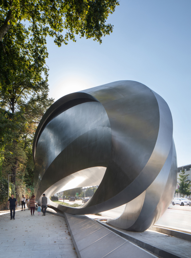 ��������� ����������� The Kensington � ������� � Zaha Hadid Architects