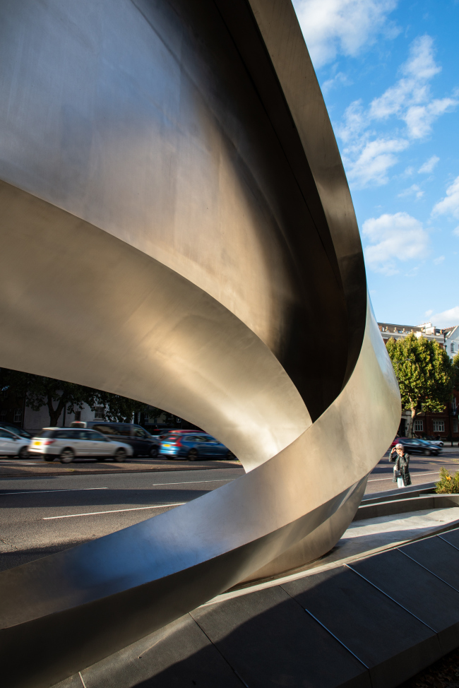 ��������� ����������� The Kensington � ������� � Zaha Hadid Architects