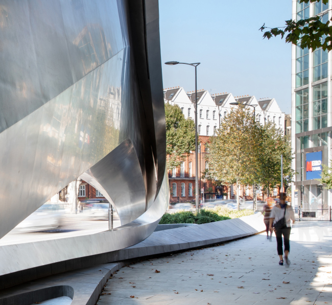 ��������� ����������� The Kensington � ������� � Zaha Hadid Architects