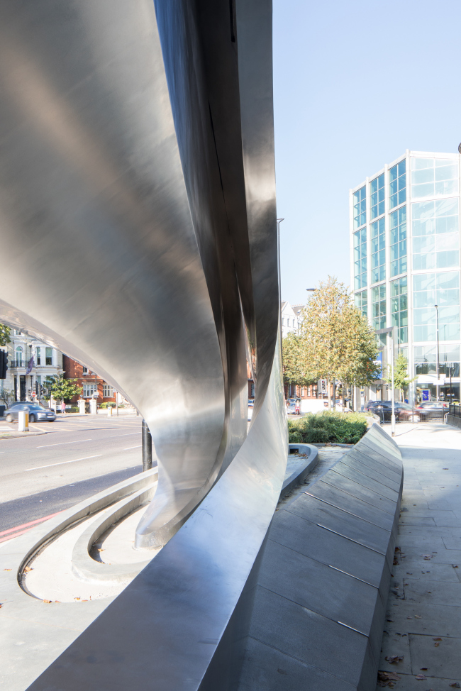 ��������� ����������� The Kensington � ������� � Zaha Hadid Architects