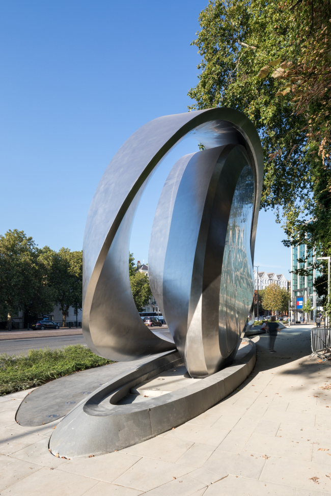 ��������� ����������� The Kensington � ������� � Zaha Hadid Architects