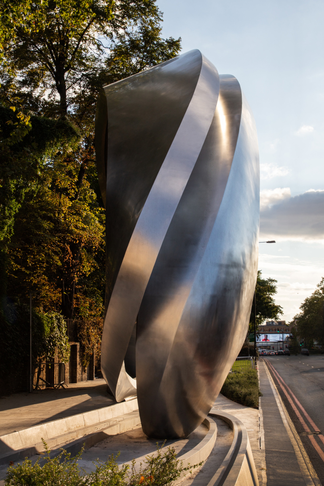 ��������� ����������� The Kensington � ������� � Zaha Hadid Architects