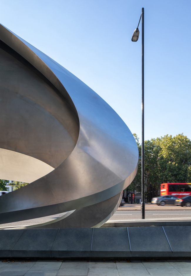 ��������� ����������� The Kensington � ������� � Zaha Hadid Architects