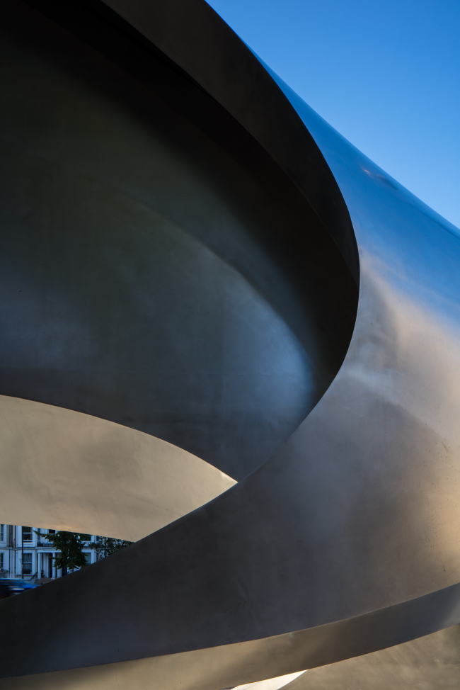 ��������� ����������� The Kensington � ������� � Zaha Hadid Architects