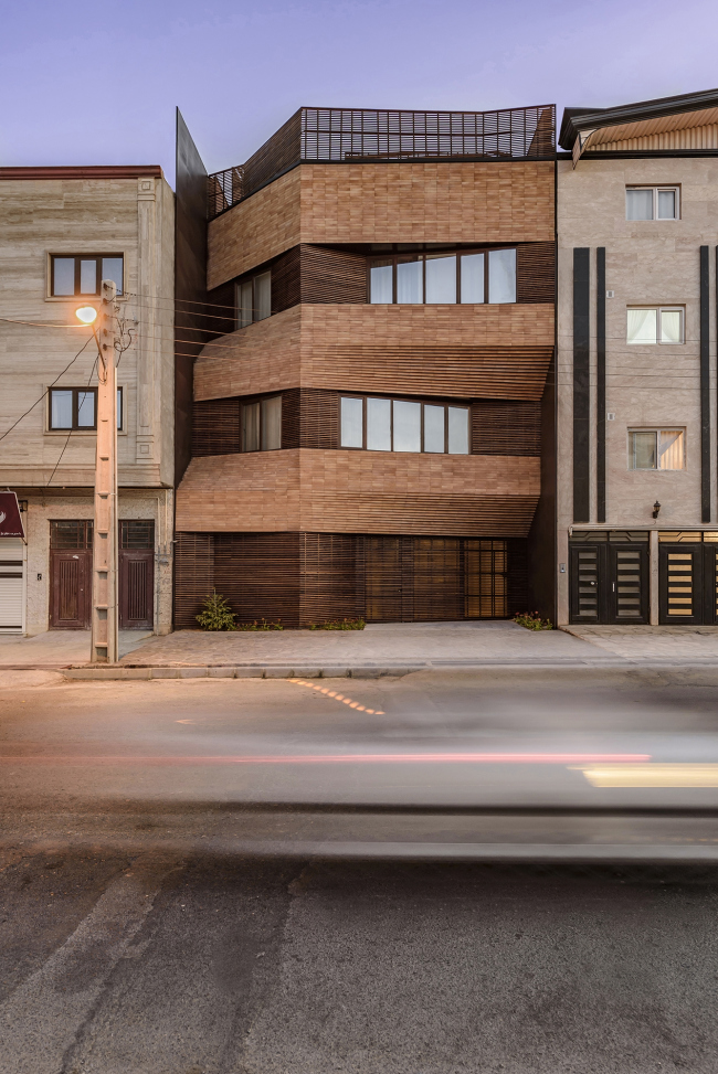 ��� � �����. ���� � Reza Najafian