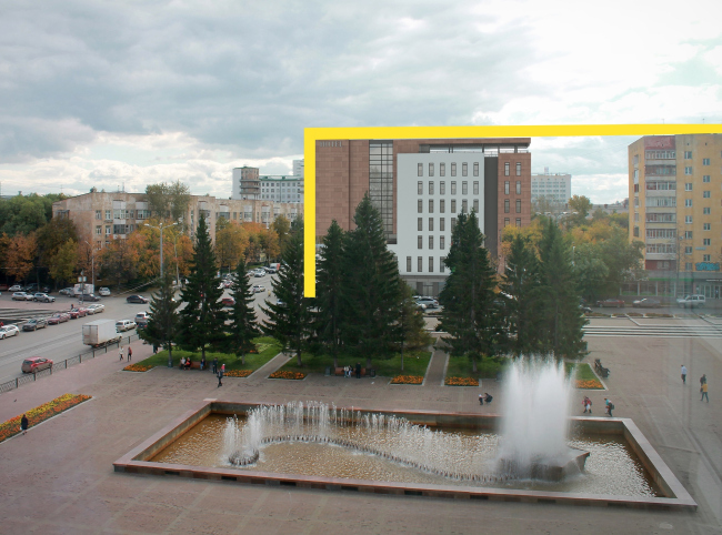 ��������� �� ������� ��������� �����. ������ � �� Center