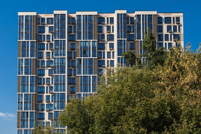 "Caramel" housing complex � ADM