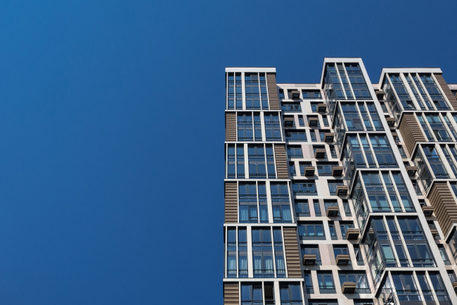 "Caramel" housing complex � ADM