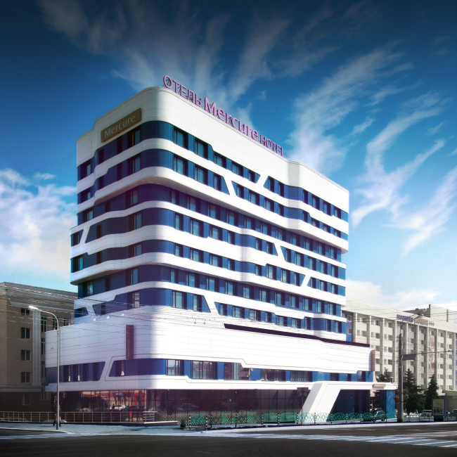 ����� �Mercure�. ���������� 