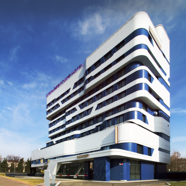 ����� �Mercure�. ���������� 
