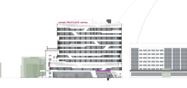 ����� �Mercure�. ����� 