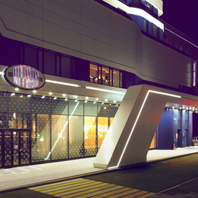 ����� �Mercure� 